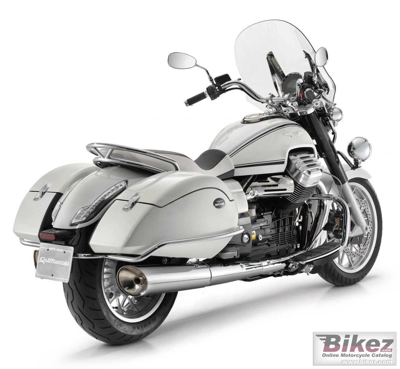 Moto Guzzi California 1400 Touring