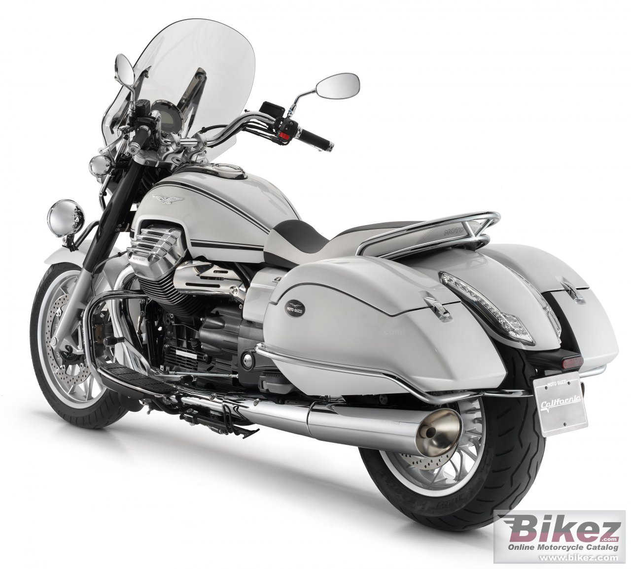 Moto Guzzi California 1400 Touring