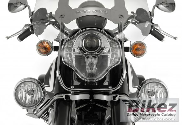 2015 Moto Guzzi California 1400 Touring