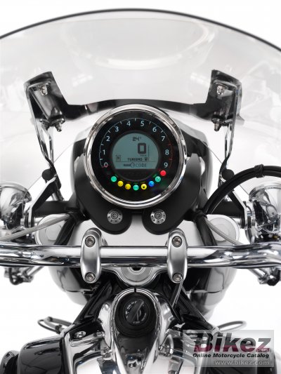 2015 Moto Guzzi California 1400 Touring