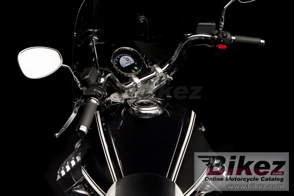 2015 Moto Guzzi California 1400 Touring