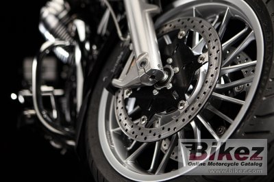 2015 Moto Guzzi California 1400 Touring
