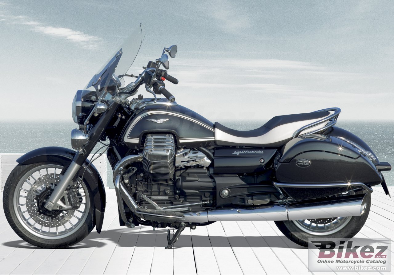 Moto Guzzi California 1400 Touring