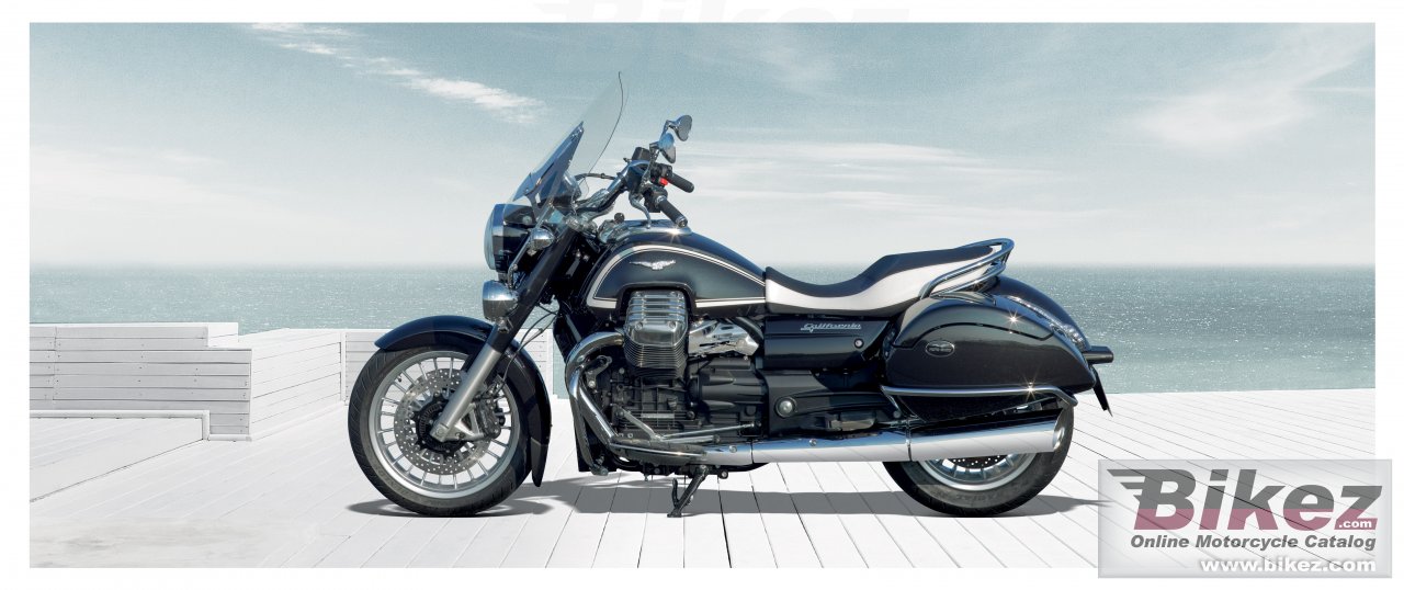 Moto Guzzi California 1400 Touring