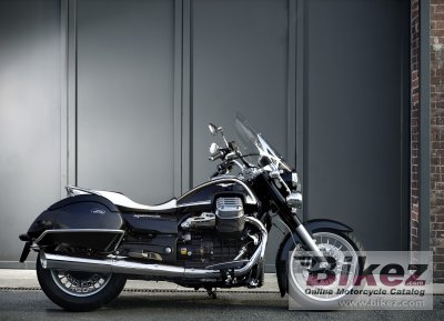 2015 Moto Guzzi California 1400 Touring