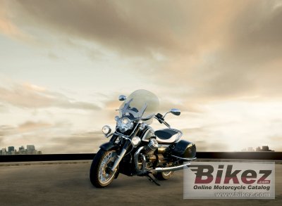 2015 Moto Guzzi California 1400 Touring