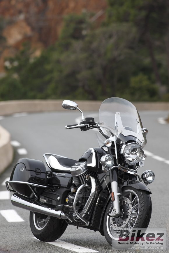 2015 Moto Guzzi California 1400 Touring