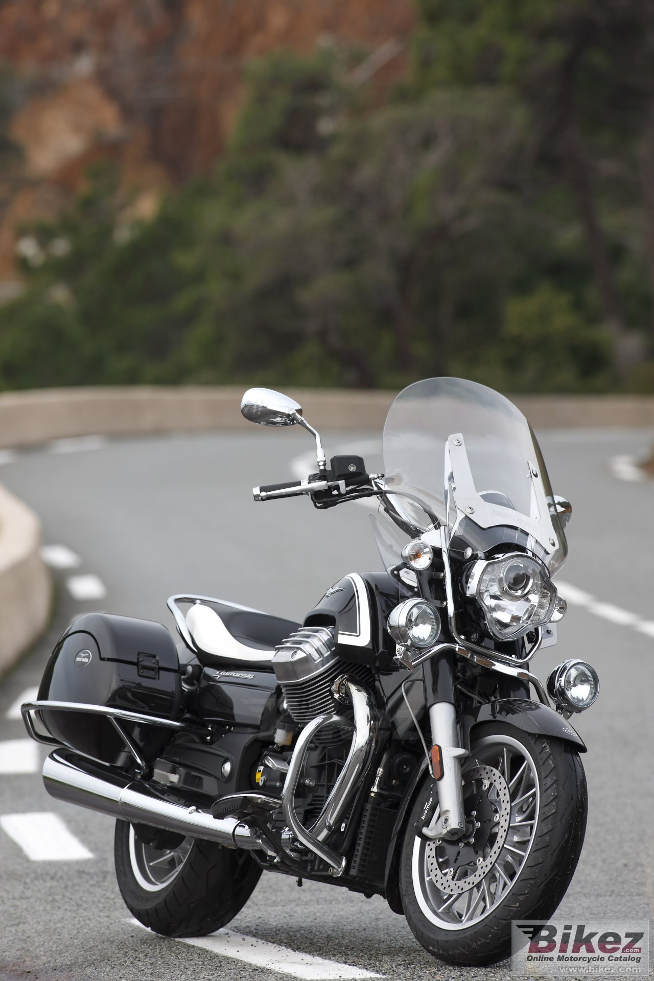 Moto Guzzi California 1400 Touring