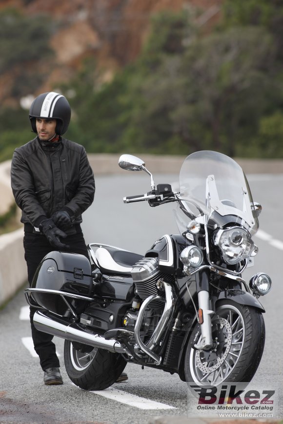 2015 Moto Guzzi California 1400 Touring