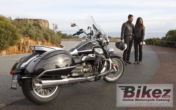 2015 Moto Guzzi California 1400 Touring