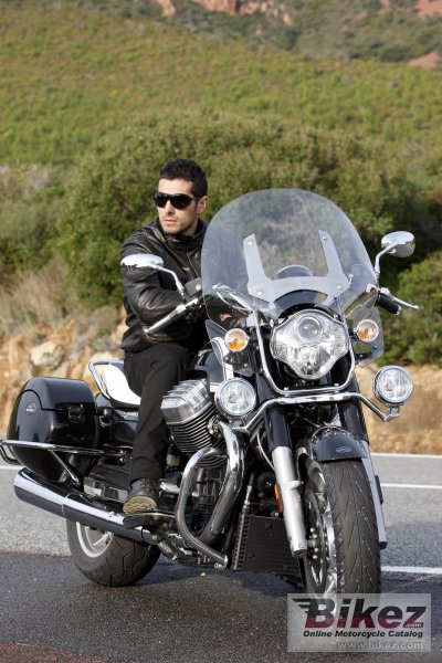 2015 Moto Guzzi California 1400 Touring