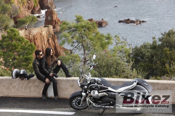 2015 Moto Guzzi California 1400 Touring