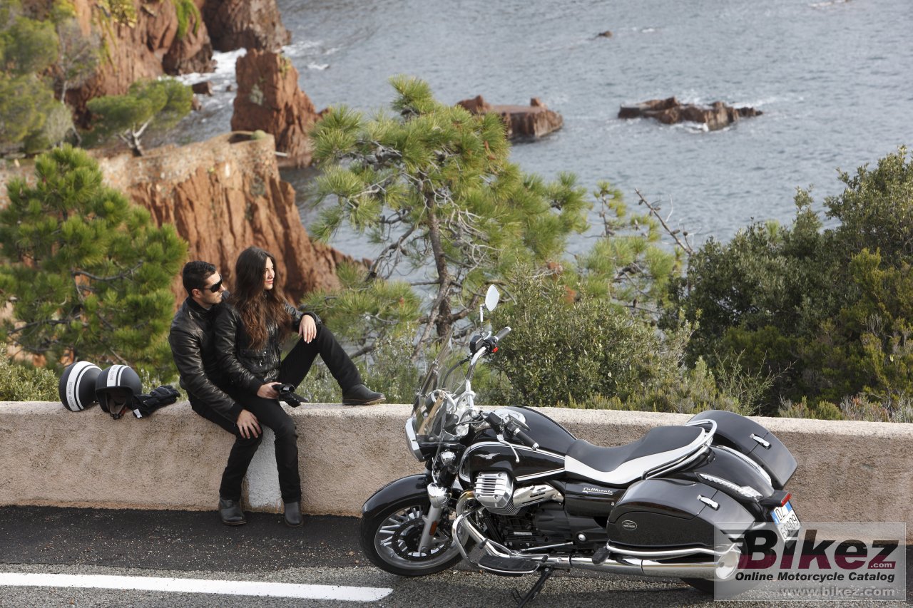 Moto Guzzi California 1400 Touring