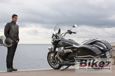 2015 Moto Guzzi California 1400 Touring