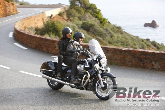 2015 Moto Guzzi California 1400 Touring