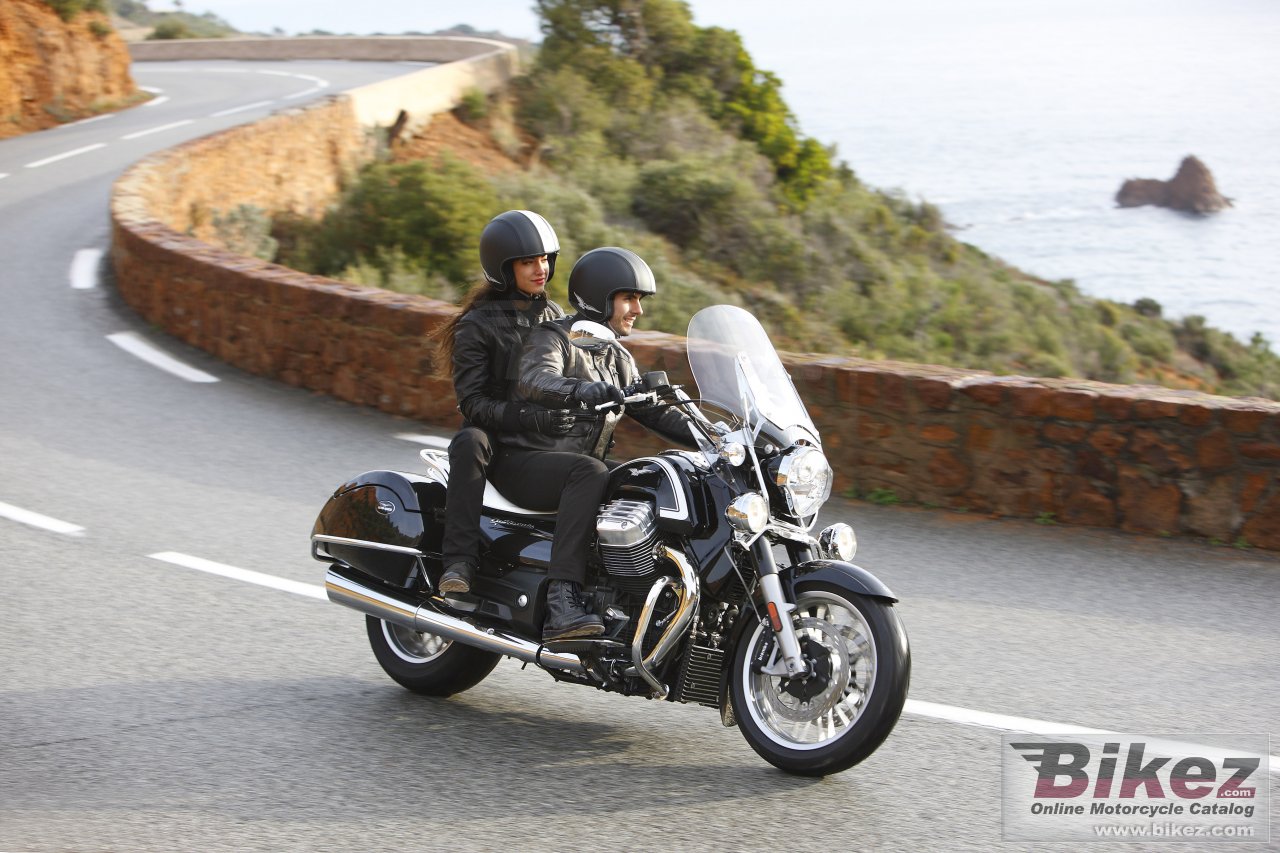 Moto Guzzi California 1400 Touring