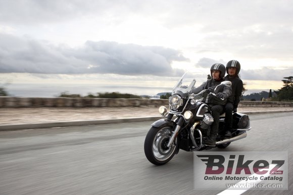 2015 Moto Guzzi California 1400 Touring