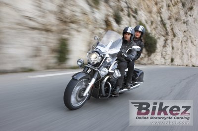 2015 Moto Guzzi California 1400 Touring