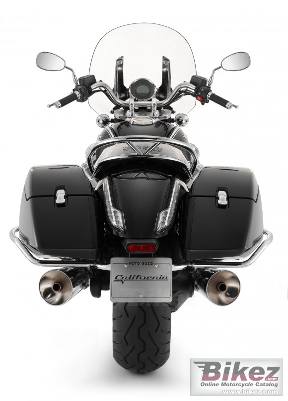 2015 Moto Guzzi California 1400 Touring