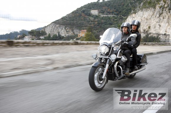 2015 Moto Guzzi California 1400 Touring