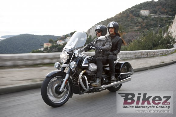 2015 Moto Guzzi California 1400 Touring