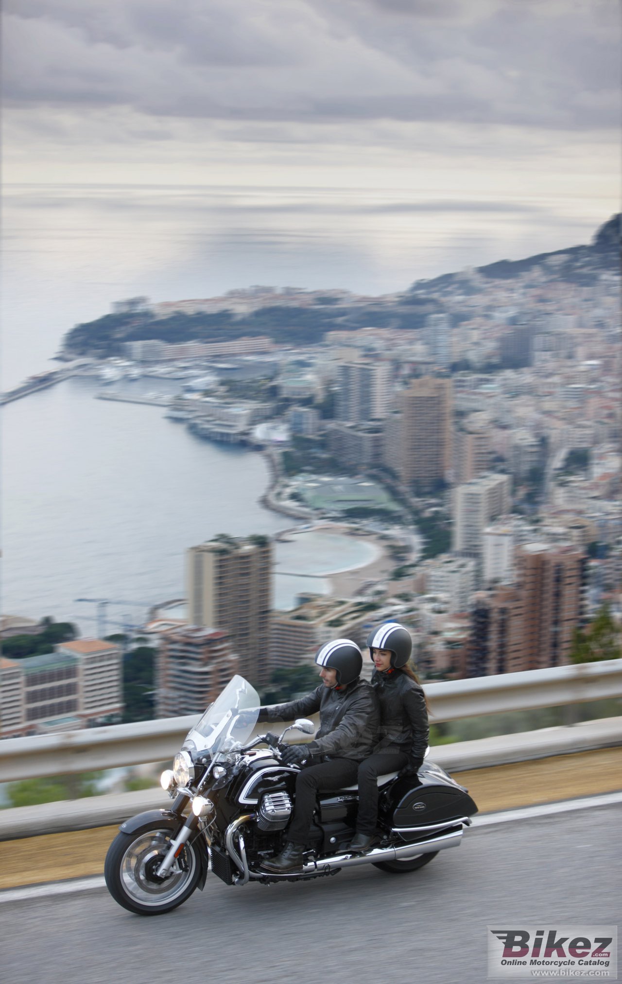 Moto Guzzi California 1400 Touring