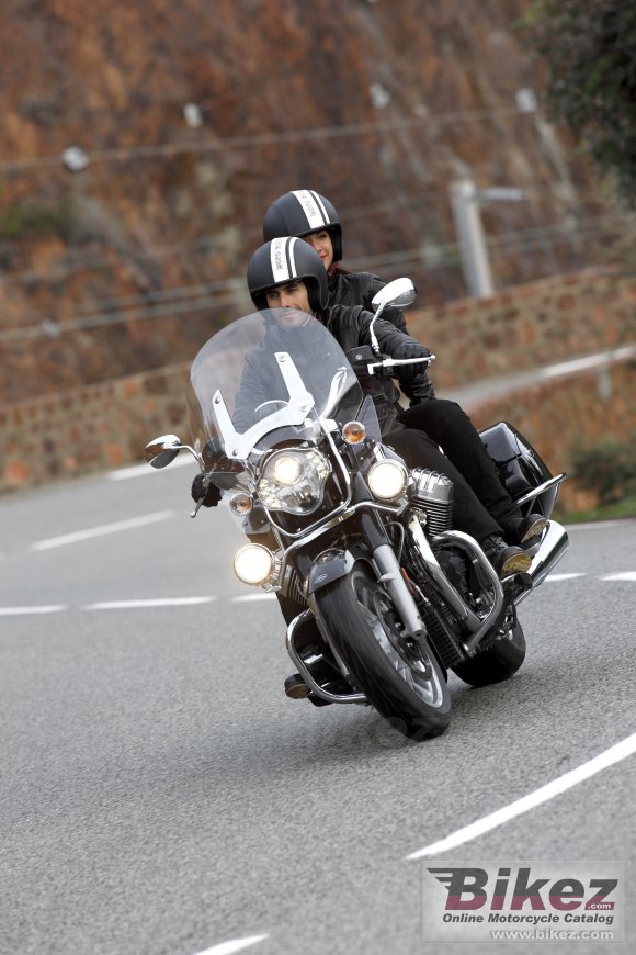 2015 Moto Guzzi California 1400 Touring