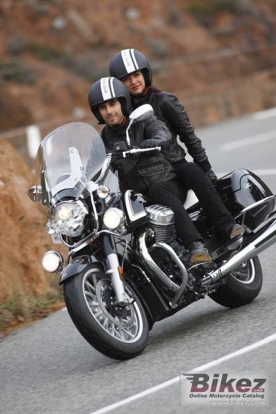 2015 Moto Guzzi California 1400 Touring