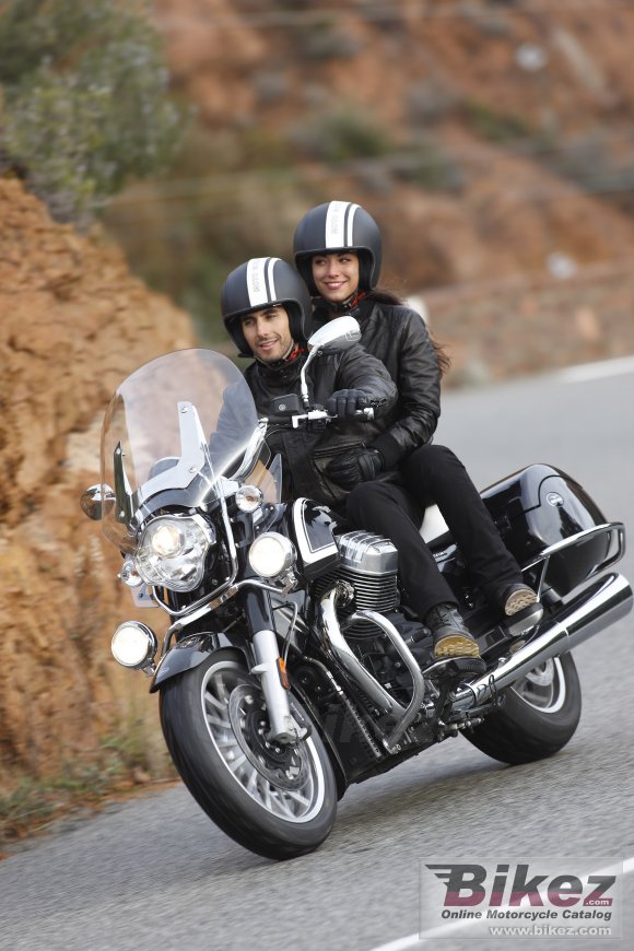 2015 Moto Guzzi California 1400 Touring