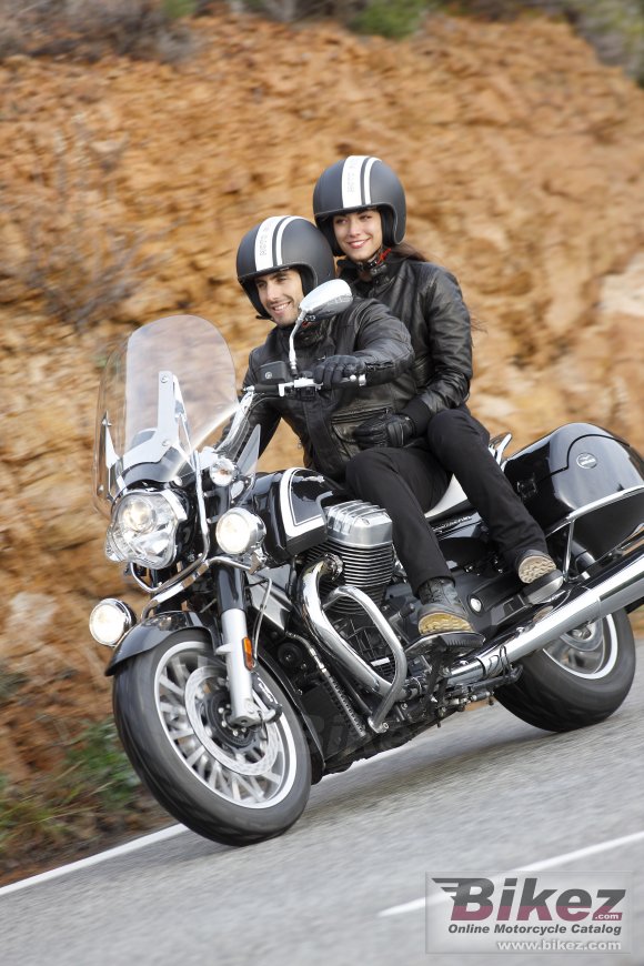 2015 Moto Guzzi California 1400 Touring