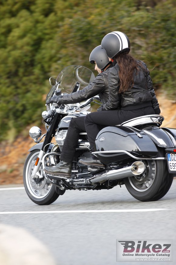 2015 Moto Guzzi California 1400 Touring