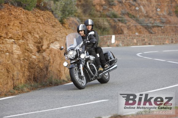 2015 Moto Guzzi California 1400 Touring