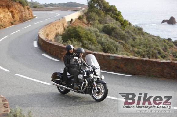 2015 Moto Guzzi California 1400 Touring