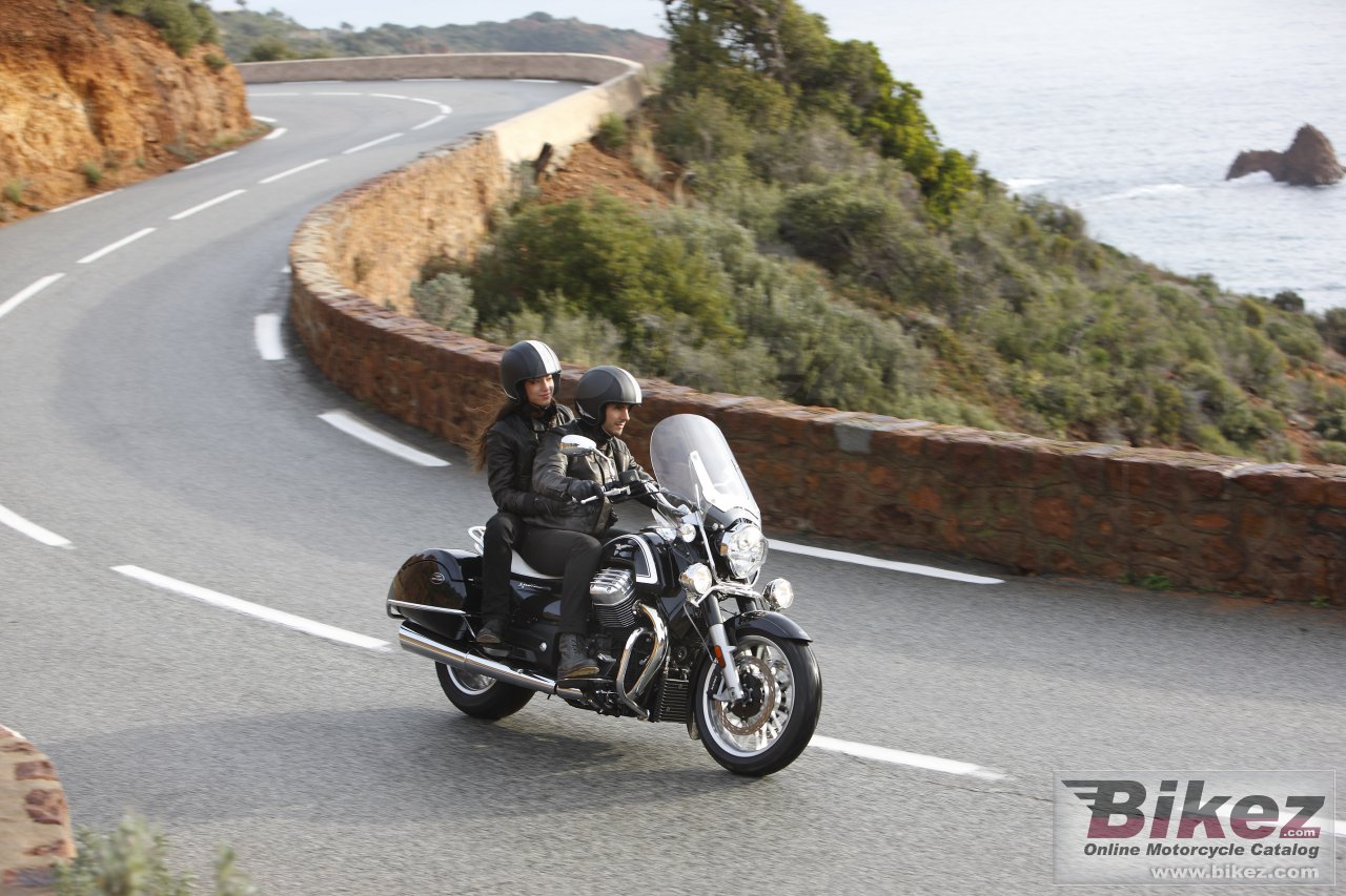 Moto Guzzi California 1400 Touring