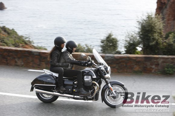 2015 Moto Guzzi California 1400 Touring