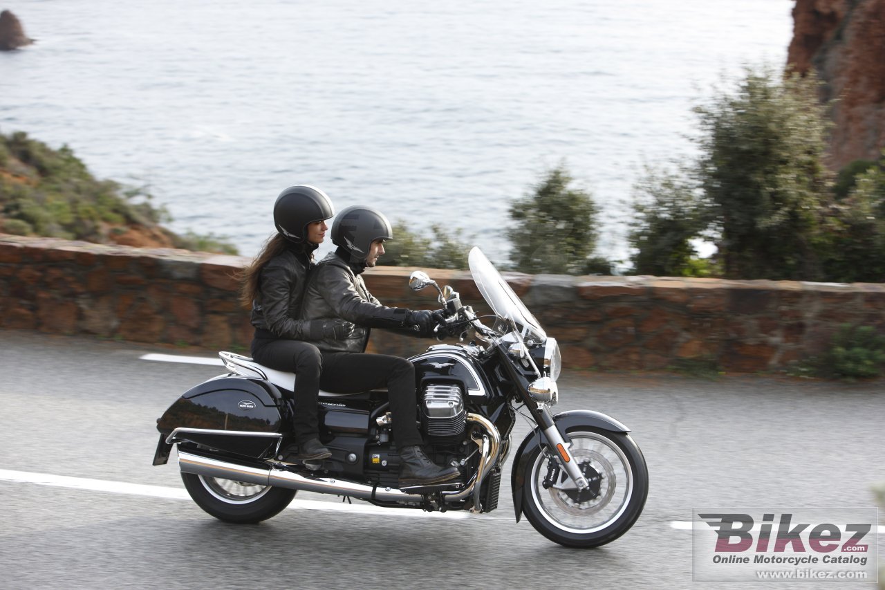 Moto Guzzi California 1400 Touring