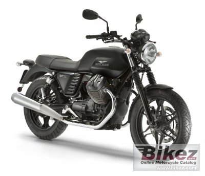 2015 Moto Guzzi V7 II Stone