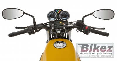 2015 Moto Guzzi V7 II Stone
