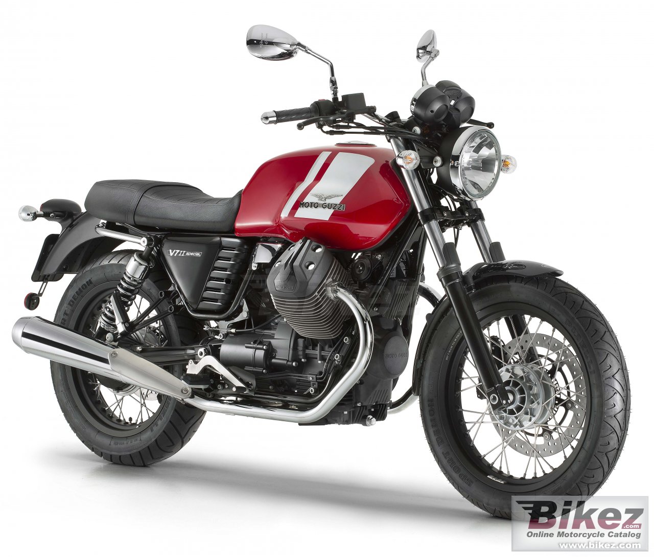 Moto Guzzi V7 II Special