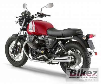 2015 Moto Guzzi V7 II Special