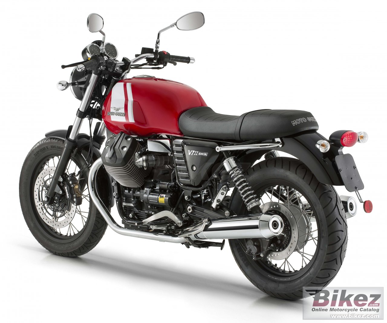 Moto Guzzi V7 II Special