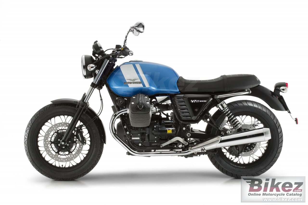 Moto Guzzi V7 II Special