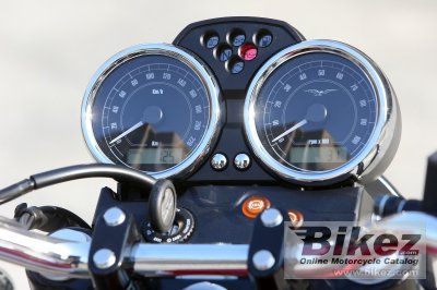 2015 Moto Guzzi V7 II Special