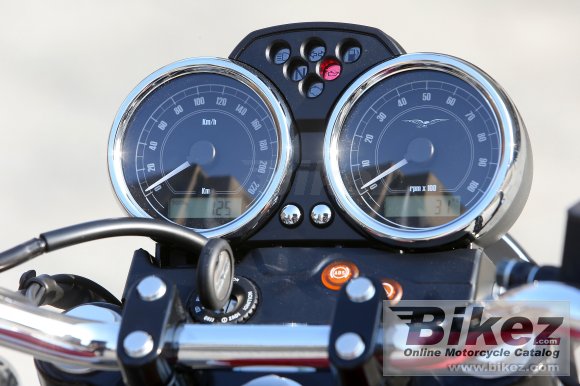 2015 Moto Guzzi V7 II Special