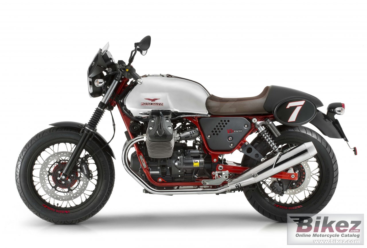 Moto Guzzi V7 II Racer