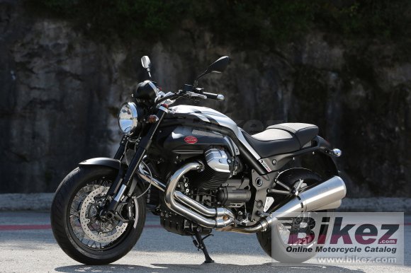 2015 Moto Guzzi Griso 1200 S.E.