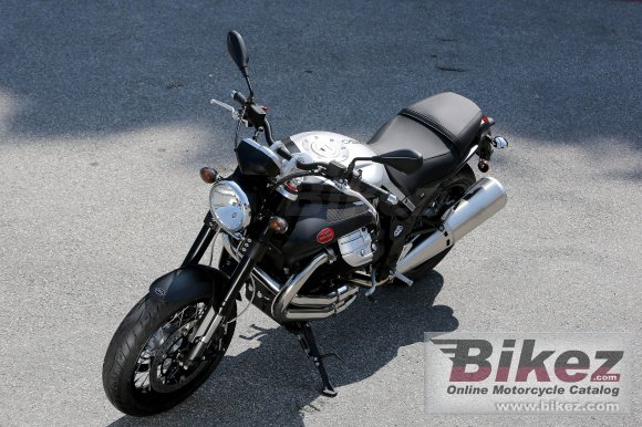 2015 Moto Guzzi Griso 1200 S.E.