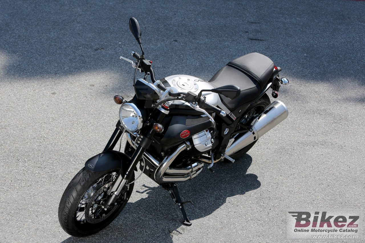 Moto Guzzi Griso 1200 S.E.