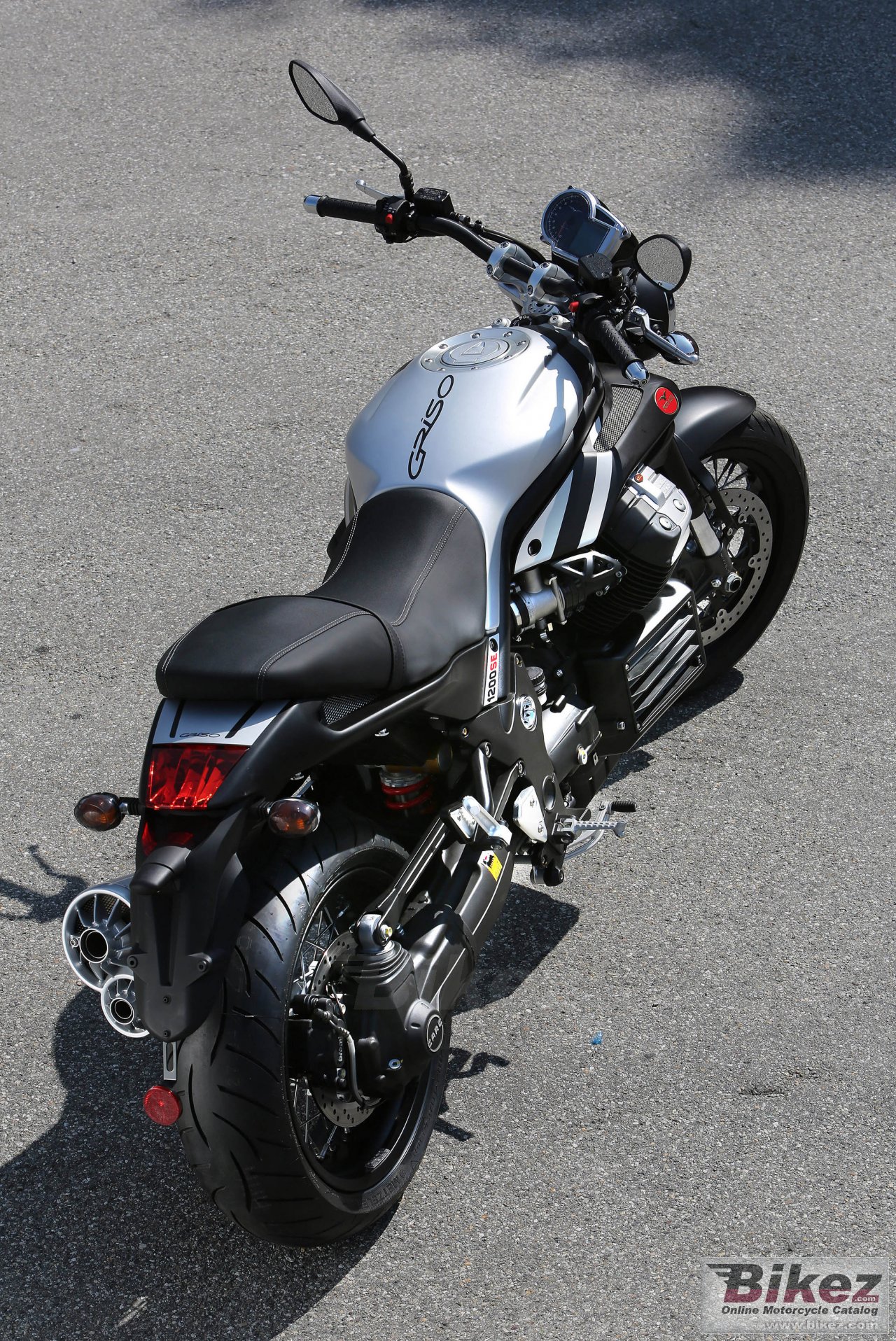 Moto Guzzi Griso 1200 S.E.