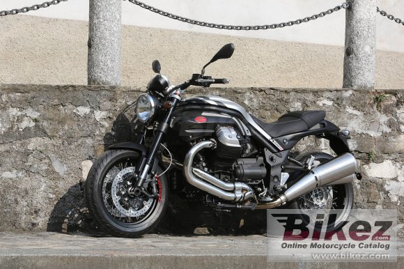 2015 Moto Guzzi Griso 1200 S.E.